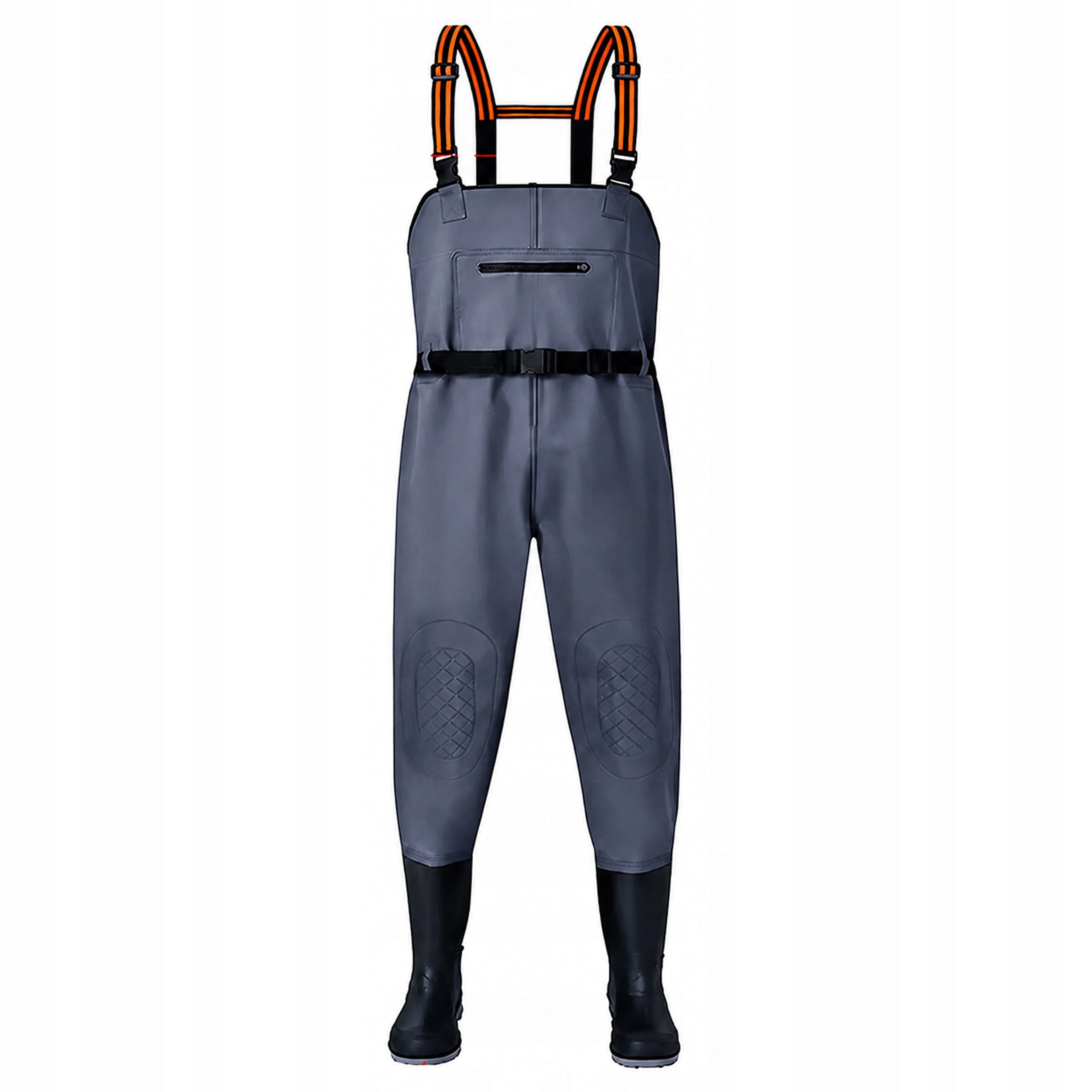 Wodery Bottoms Fishing Pants Rubber Fishing Working Protective 44 Packaging status original