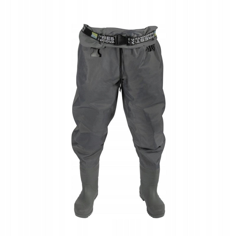 Wodery Fishing Bottoms Preston Heavy Duty Chest Waders Size EU 41 Manufacturer code P0200398