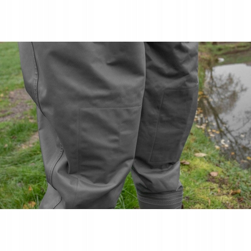 Wodery Fishing Bottoms Preston Heavy Duty Chest Waders Size EU 41 Model Heavy Duty Chest Waders