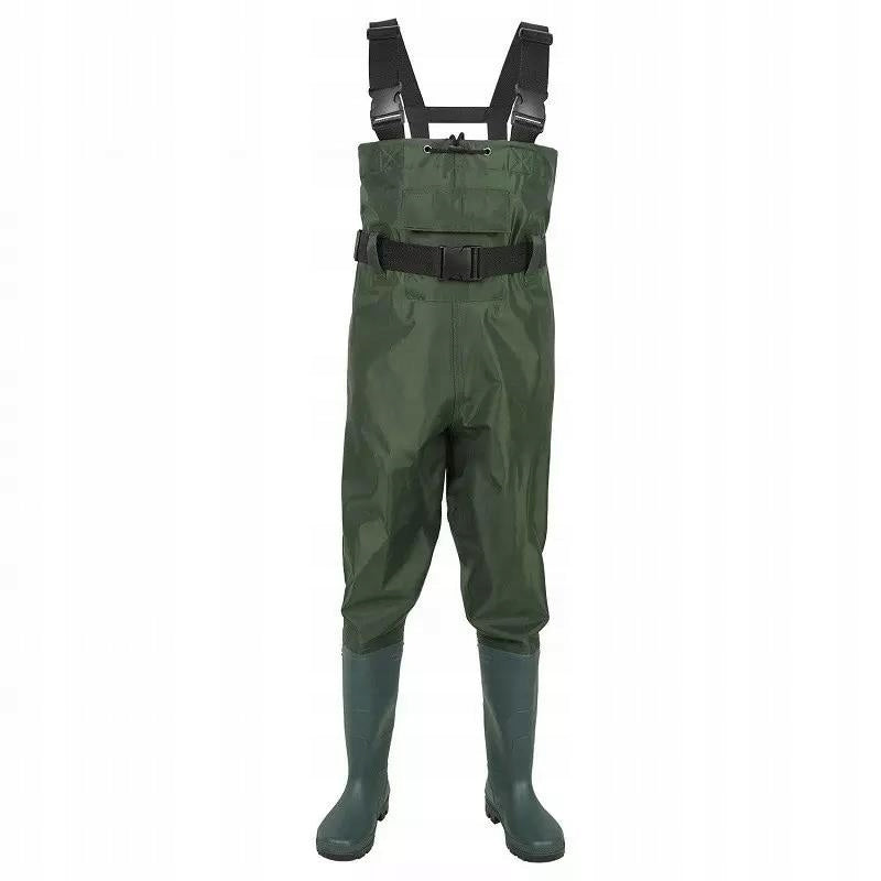 Wodery Fishing Bottoms Reinforced PROFFESIONAL + Inserts - 43 Packaging status original