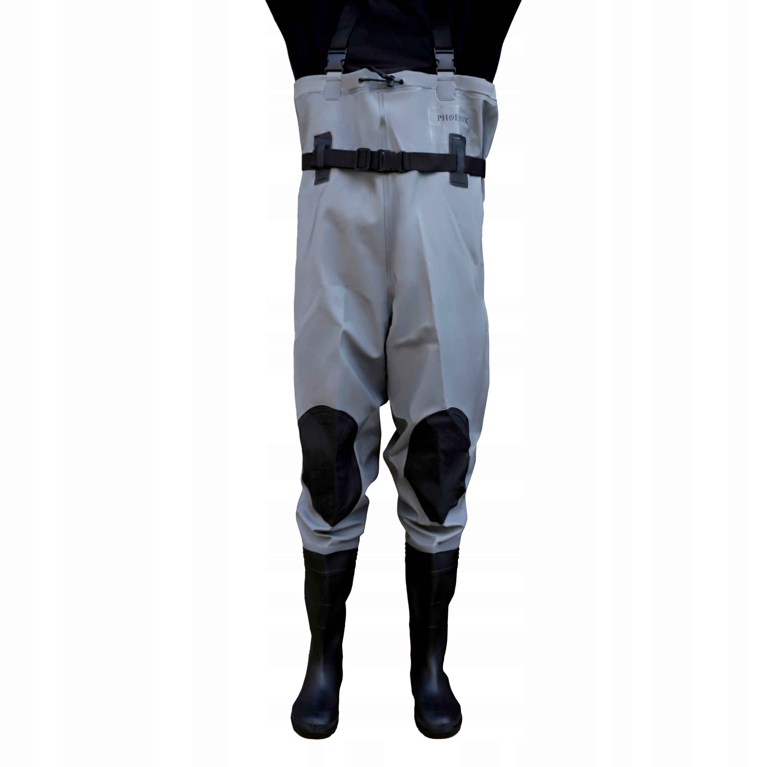 Wodery Fishing Bottoms Reinforced on Knee Braces PRO65 - size 41 Size 41