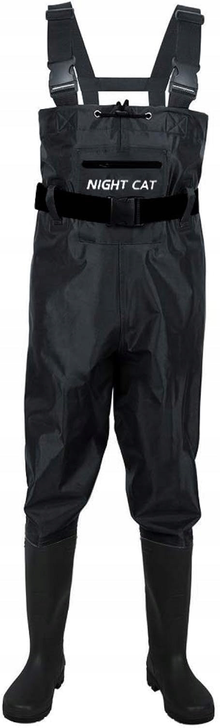 Wodery Night Cat 08-BLACK r. 43 black