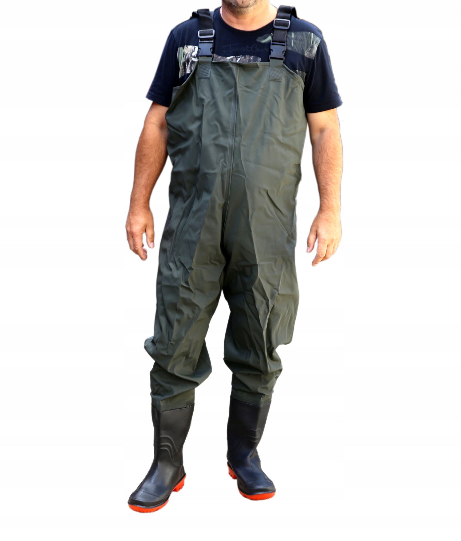 Wodery Proffesional Fishing Bottoms, Strong + Harness + Inserts - 46 Manufacturer code SPW-SYT-46