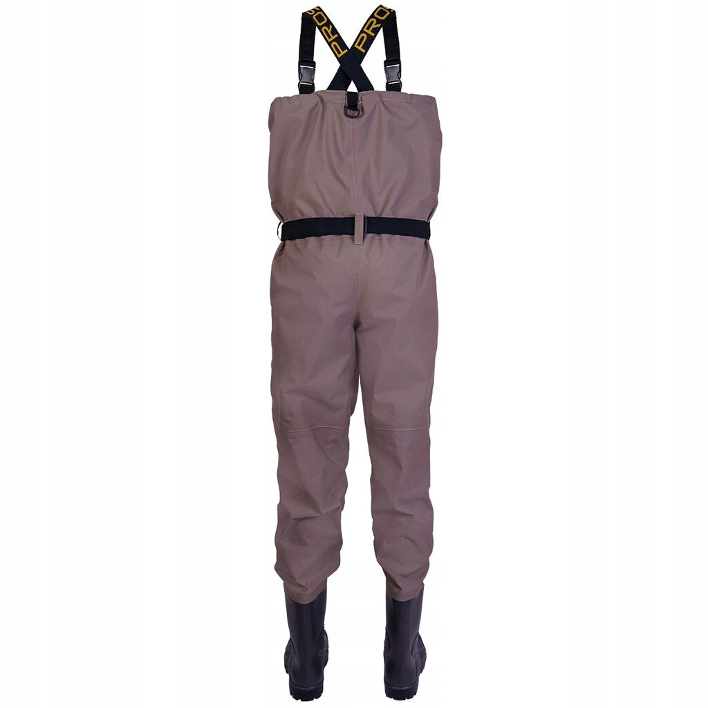 Wodery Pros SB04 r. 46 brown Manufacturer code Spodniobuty Piaskowe SB04 AIR Rybackie
