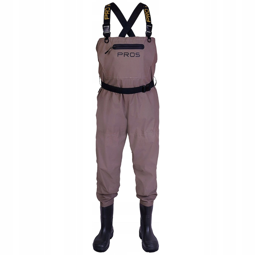 Wodery Pros SB04 r. 46 brown