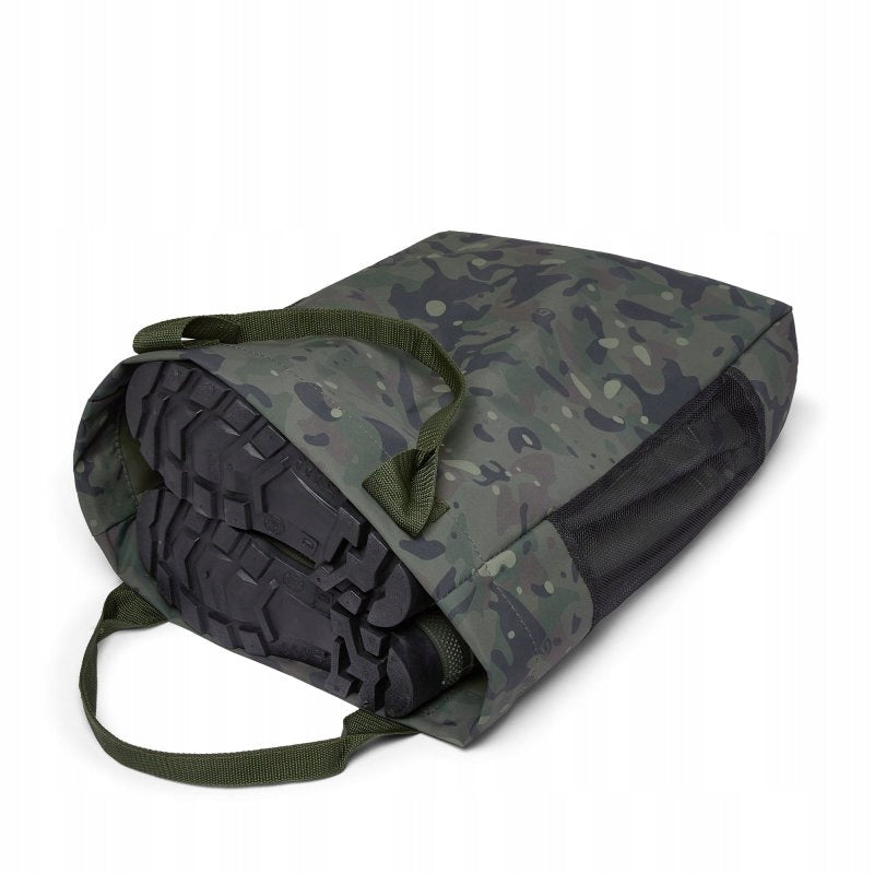 Wodery Trakker N2 Camo Wader size 7-8 (EU 41-42)- water shoes Manufacturer code 218101