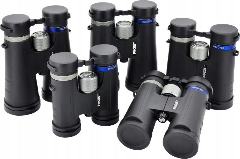 Focus Discover 8x32, schwarz 