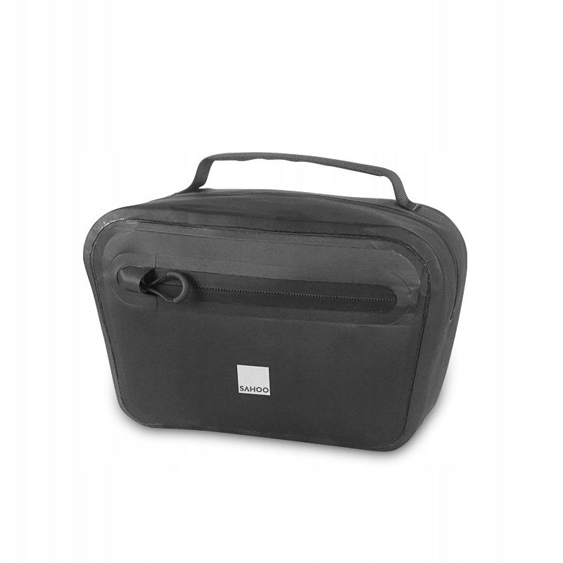 Fahrradtasche Sahoo, schwarz 