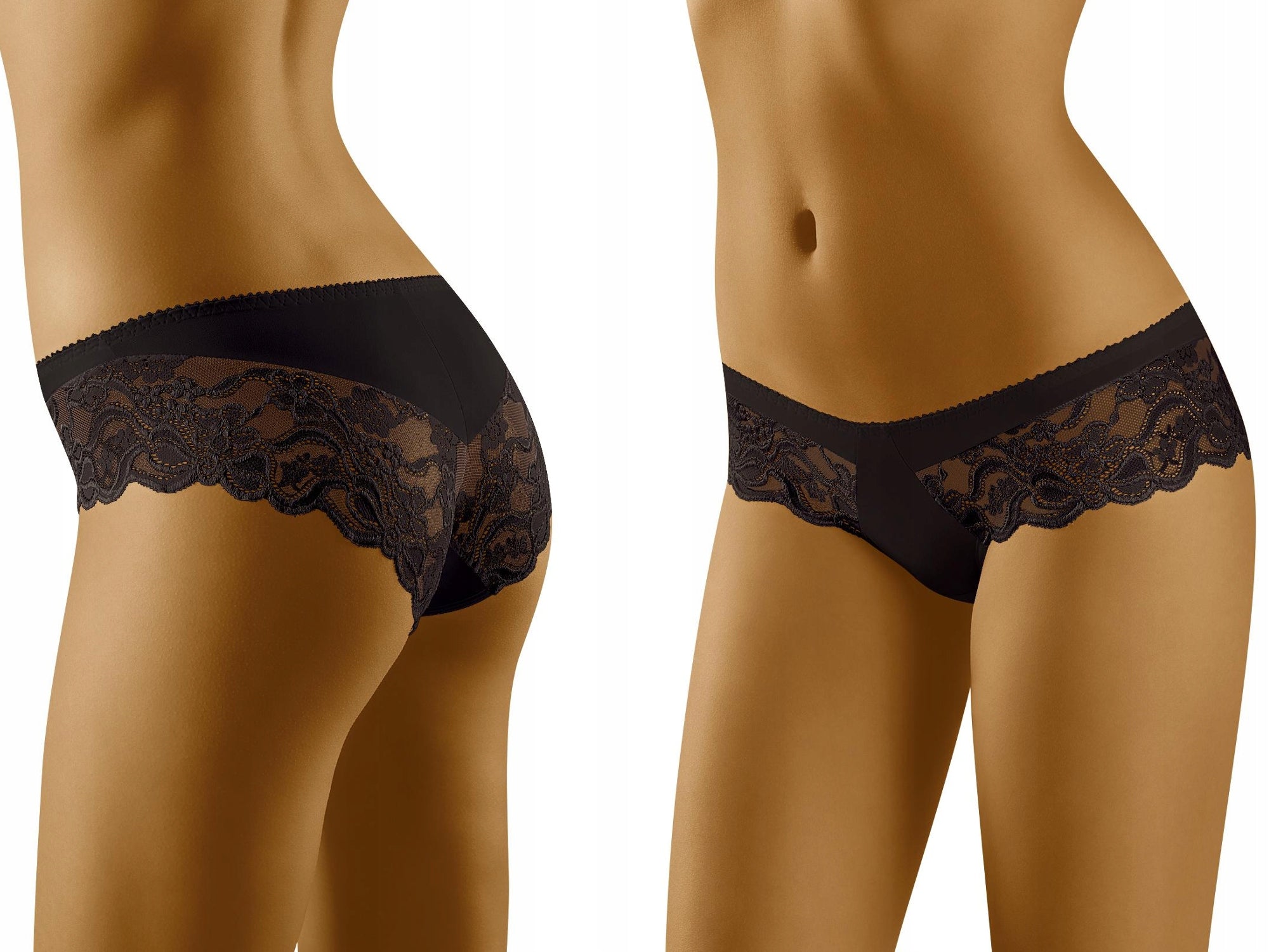 Höschen für Damen Wolbar WB189 244830 