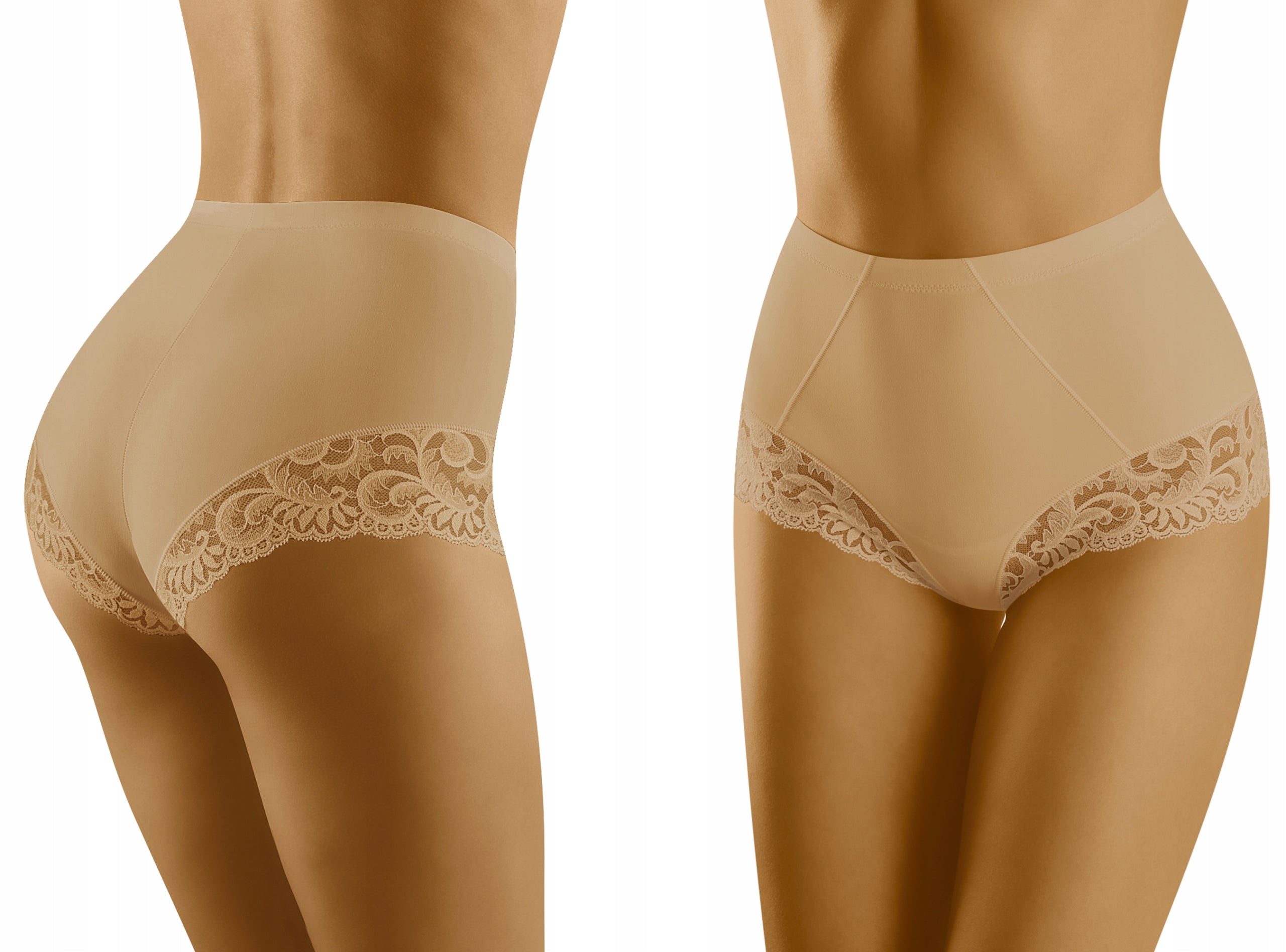 Formendes Höschen für Damen Wolbar WB216 285230 