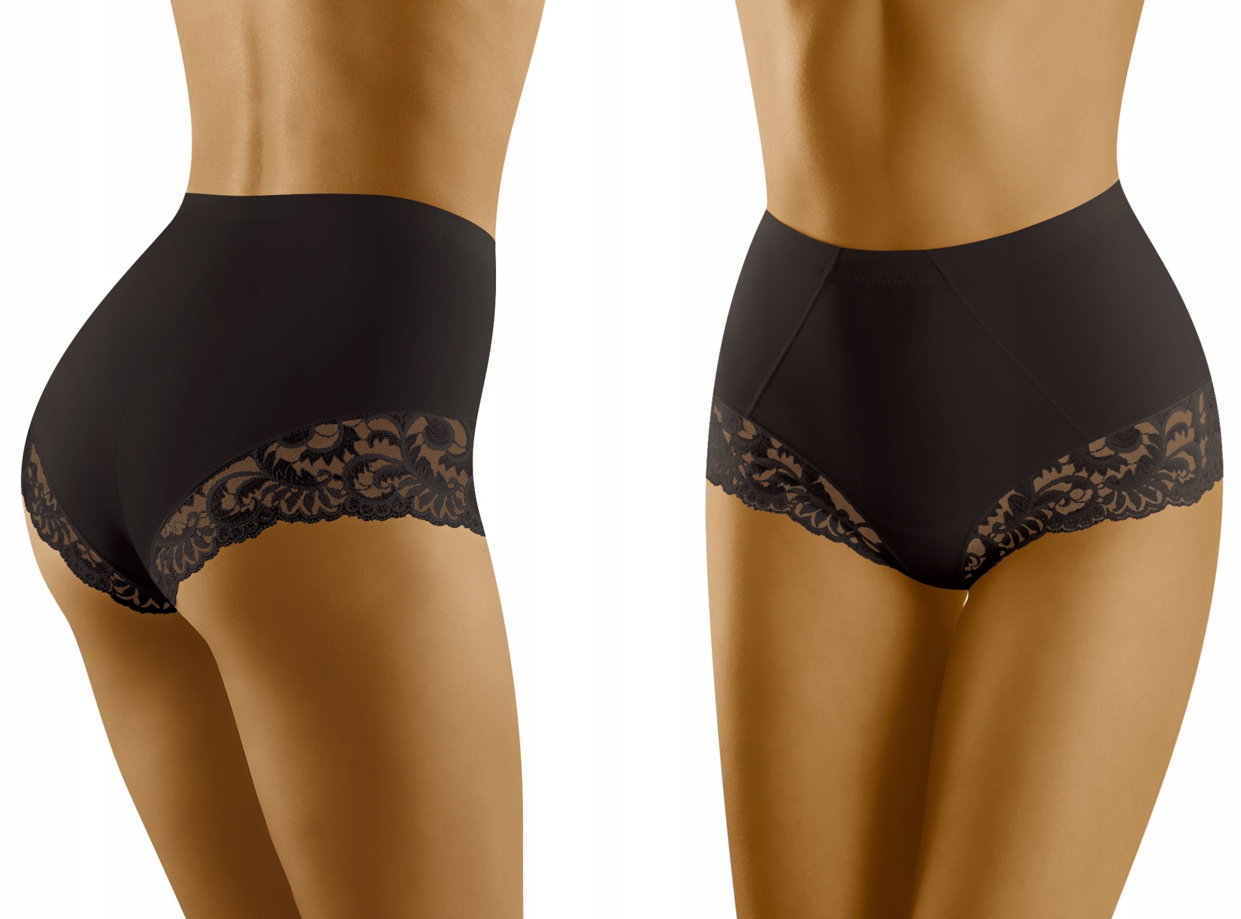 Formendes Höschen für Damen Wolbar WB216 285236 
