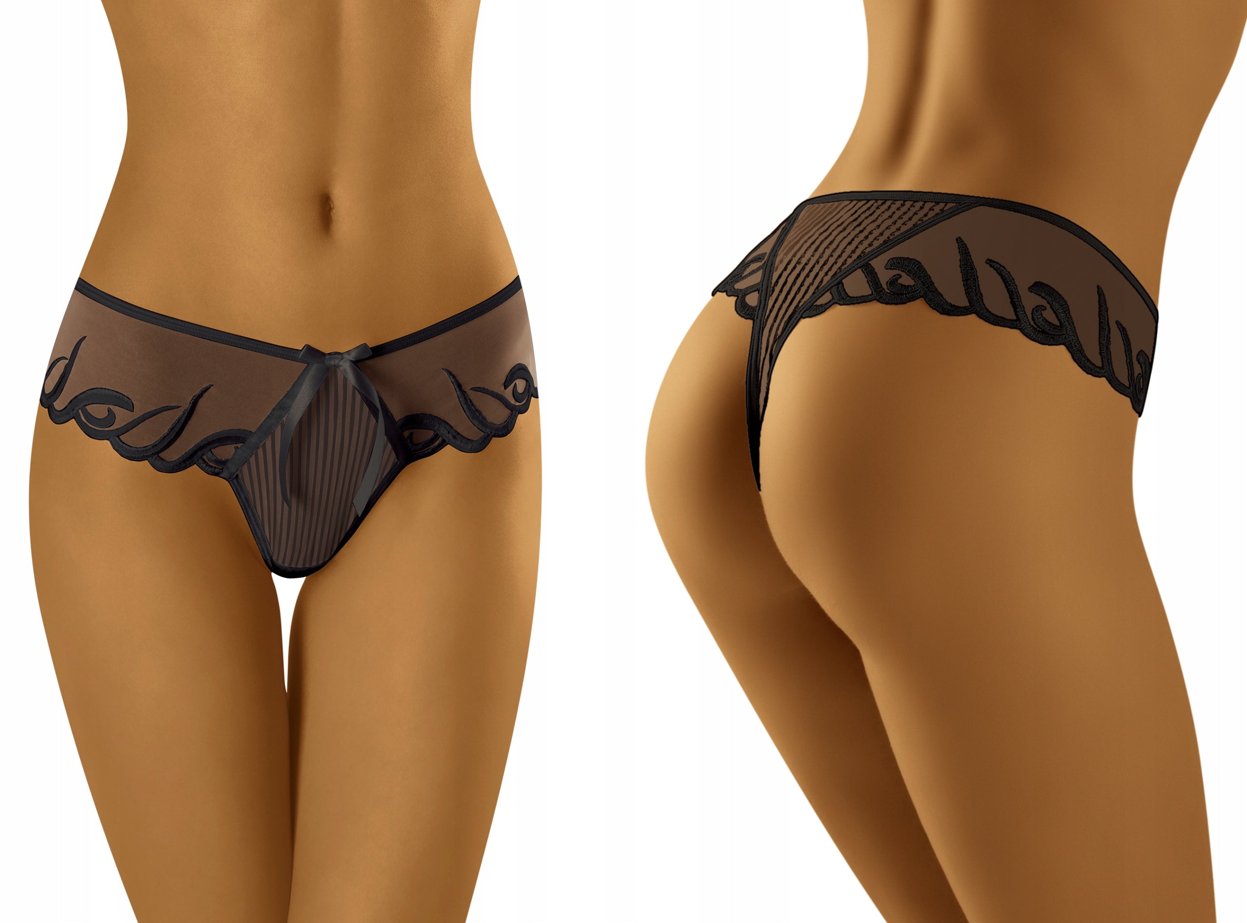 Höschen für Damen Wolbar WB14 33110 
