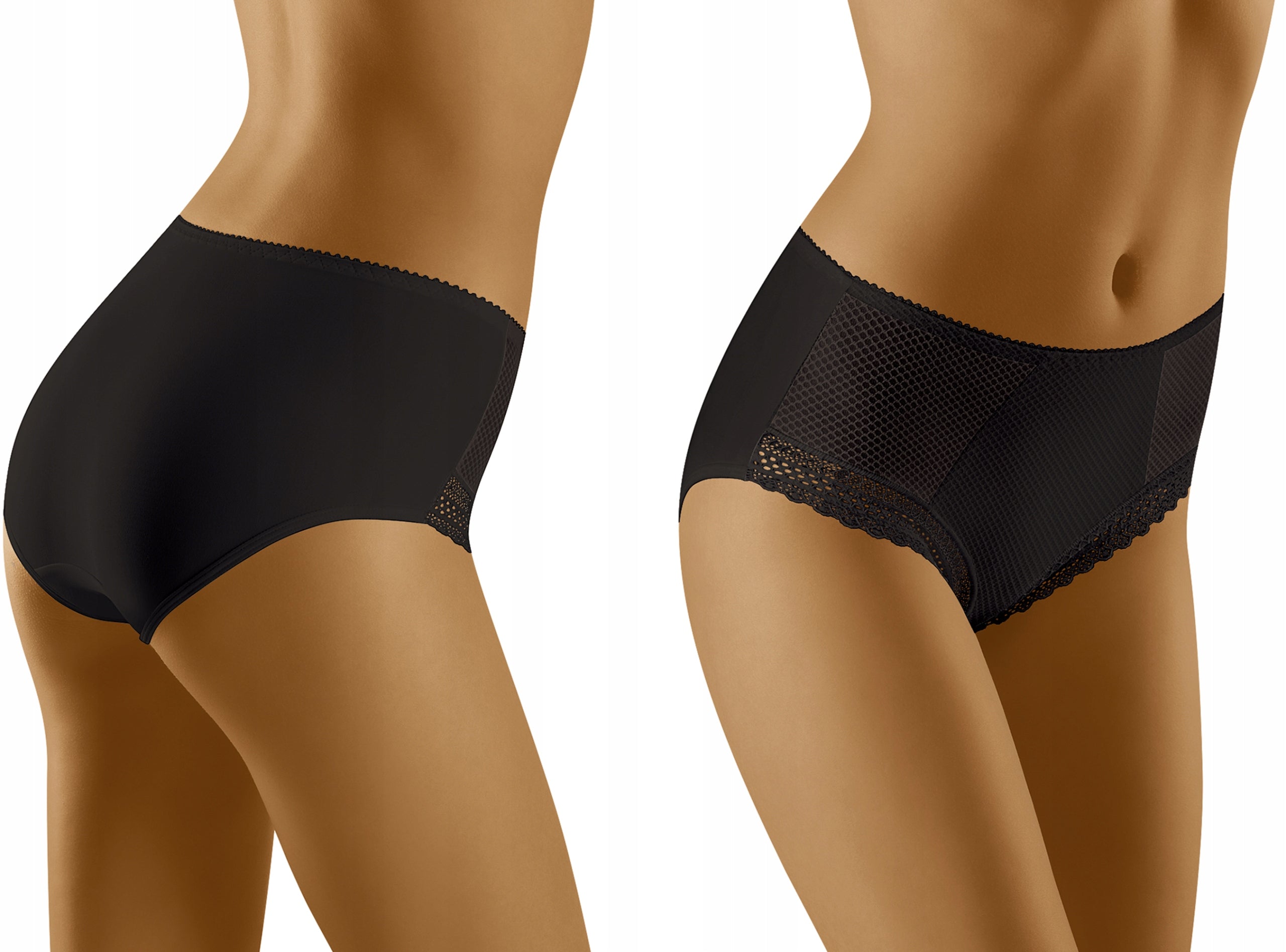 Höschen für Damen Wolbar WB209 336566 
