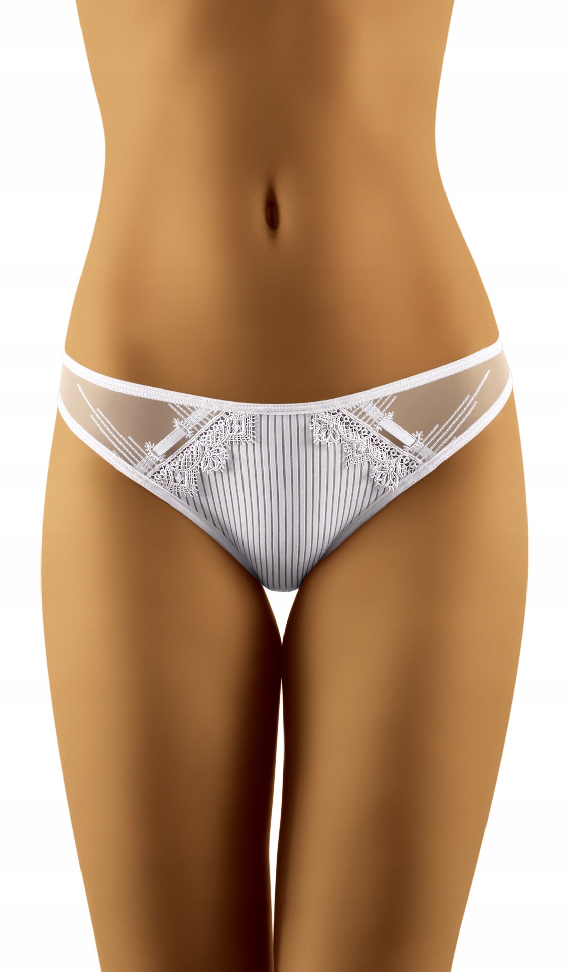 Damenhöschen Wolbar Sisi 53291, weiß 