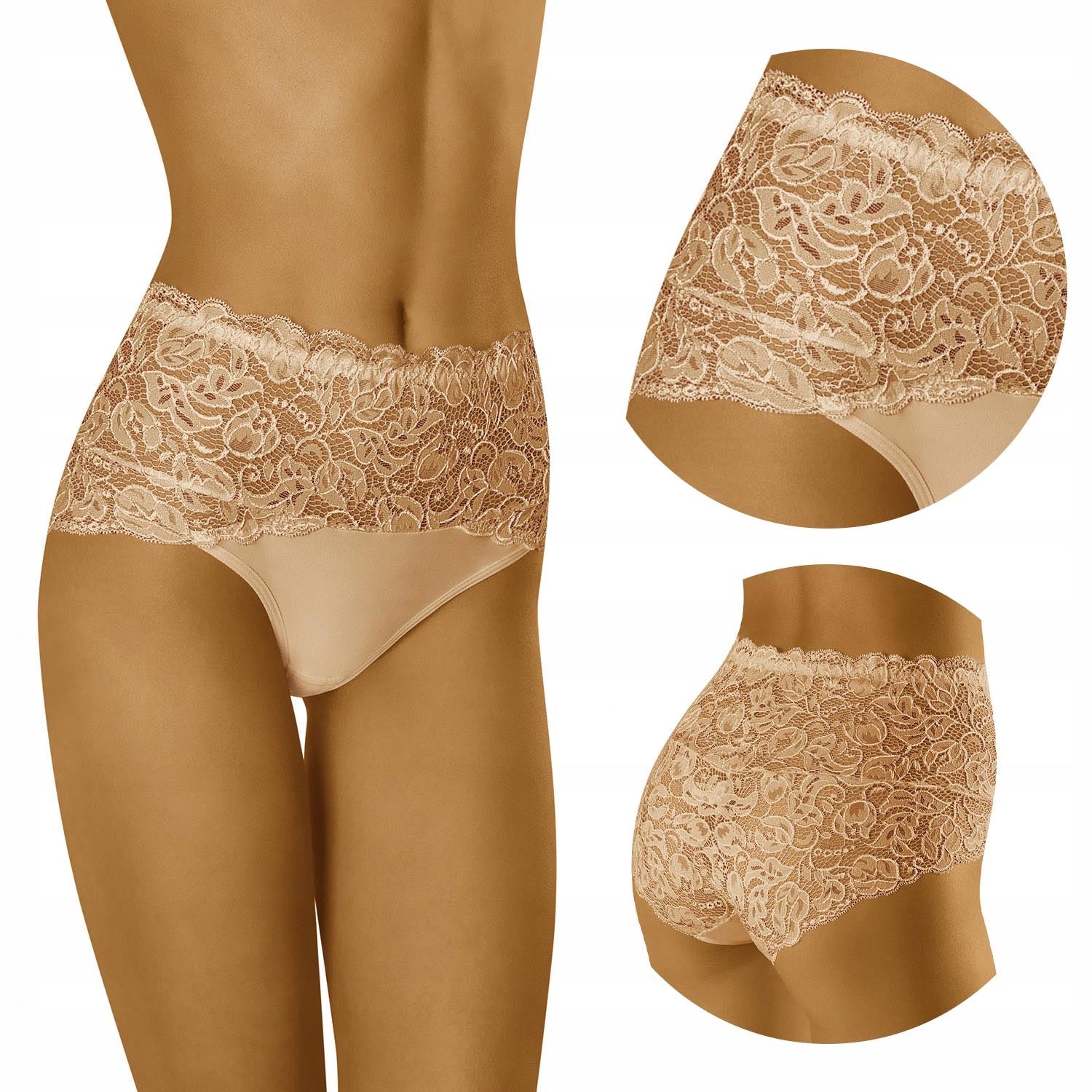 Höschen für Damen Wolbar WB414 356326 