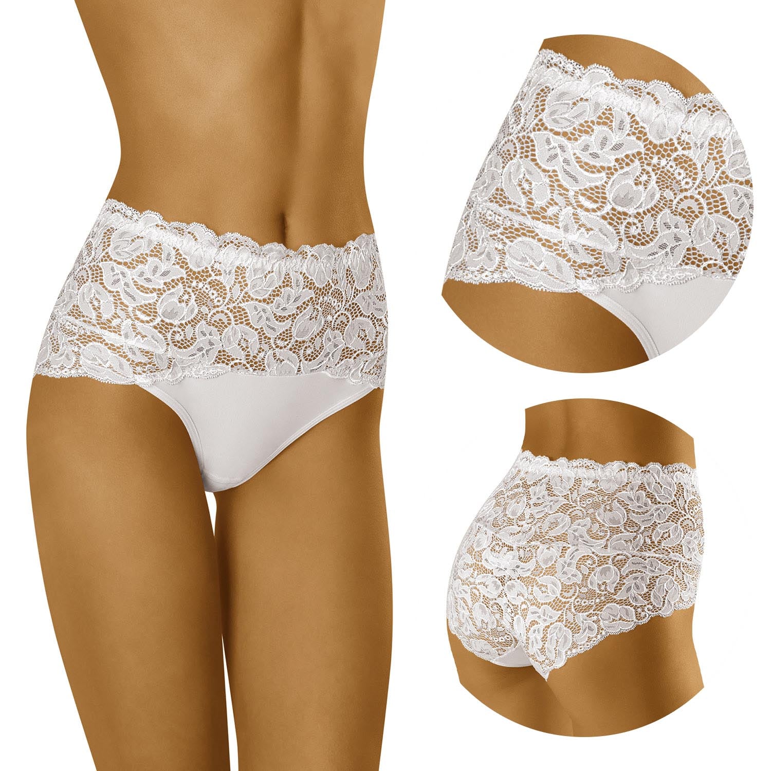 Höschen für Damen Wolbar WB414 356330 