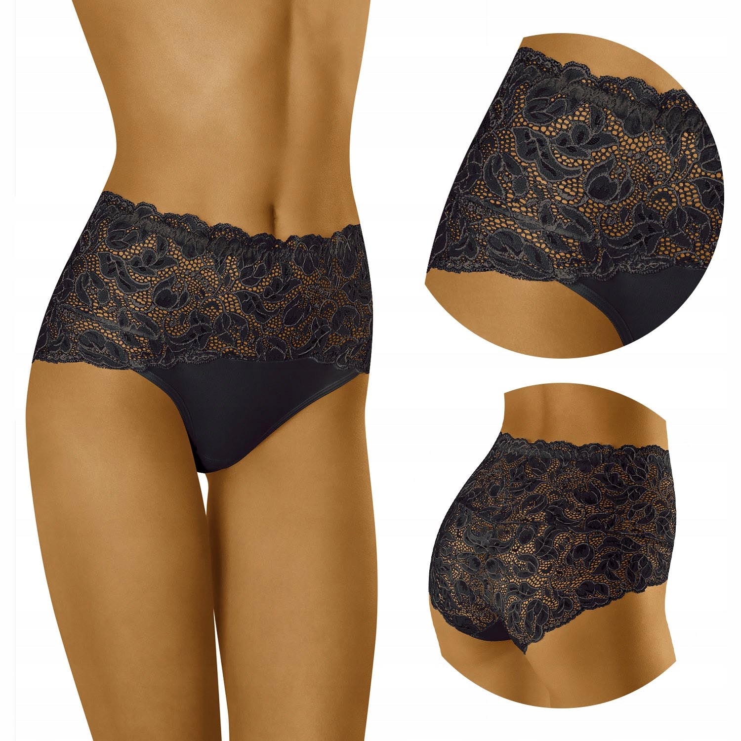 Höschen für Damen Wolbar WB414 356334 