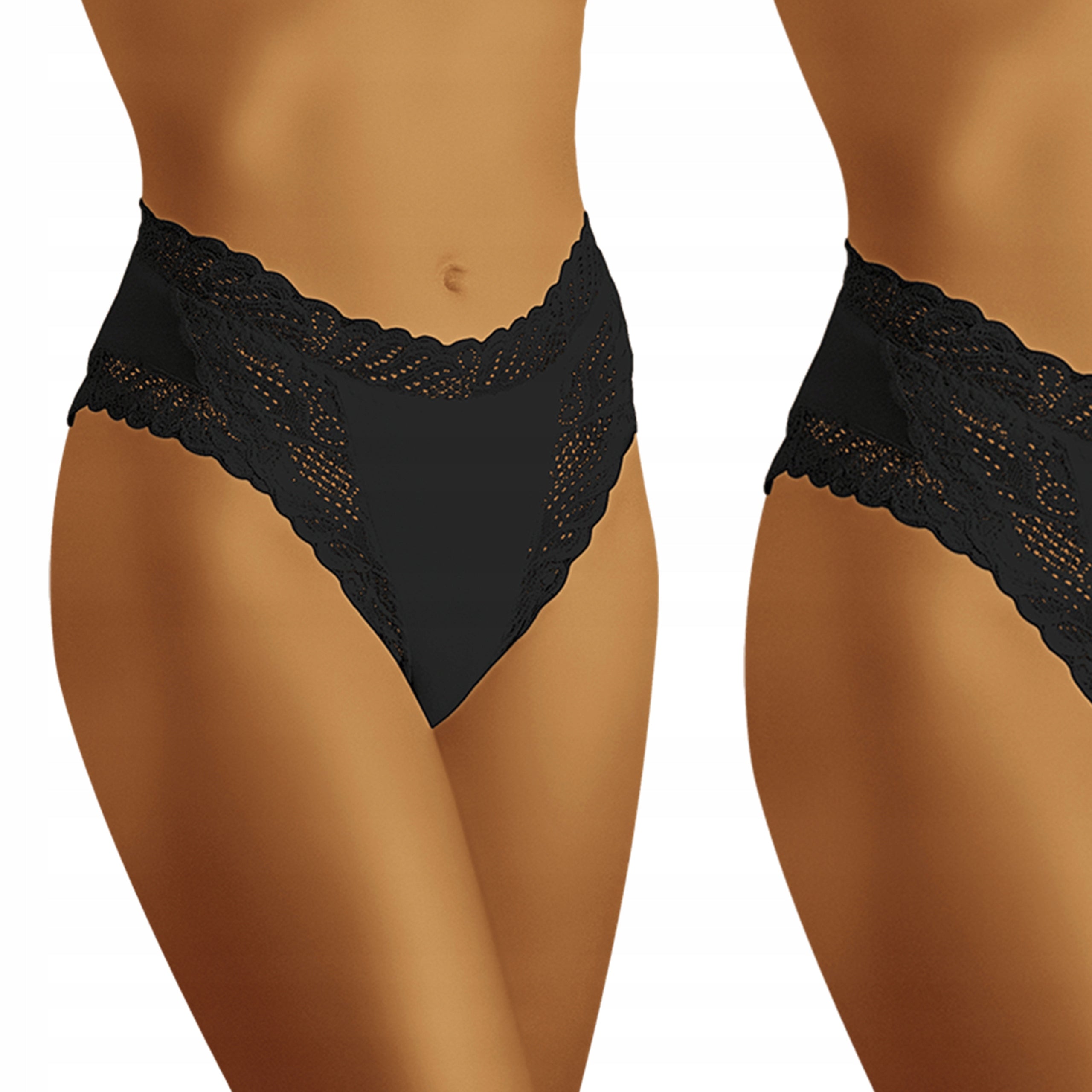 Höschen für Damen Wolbar WB55 32491 