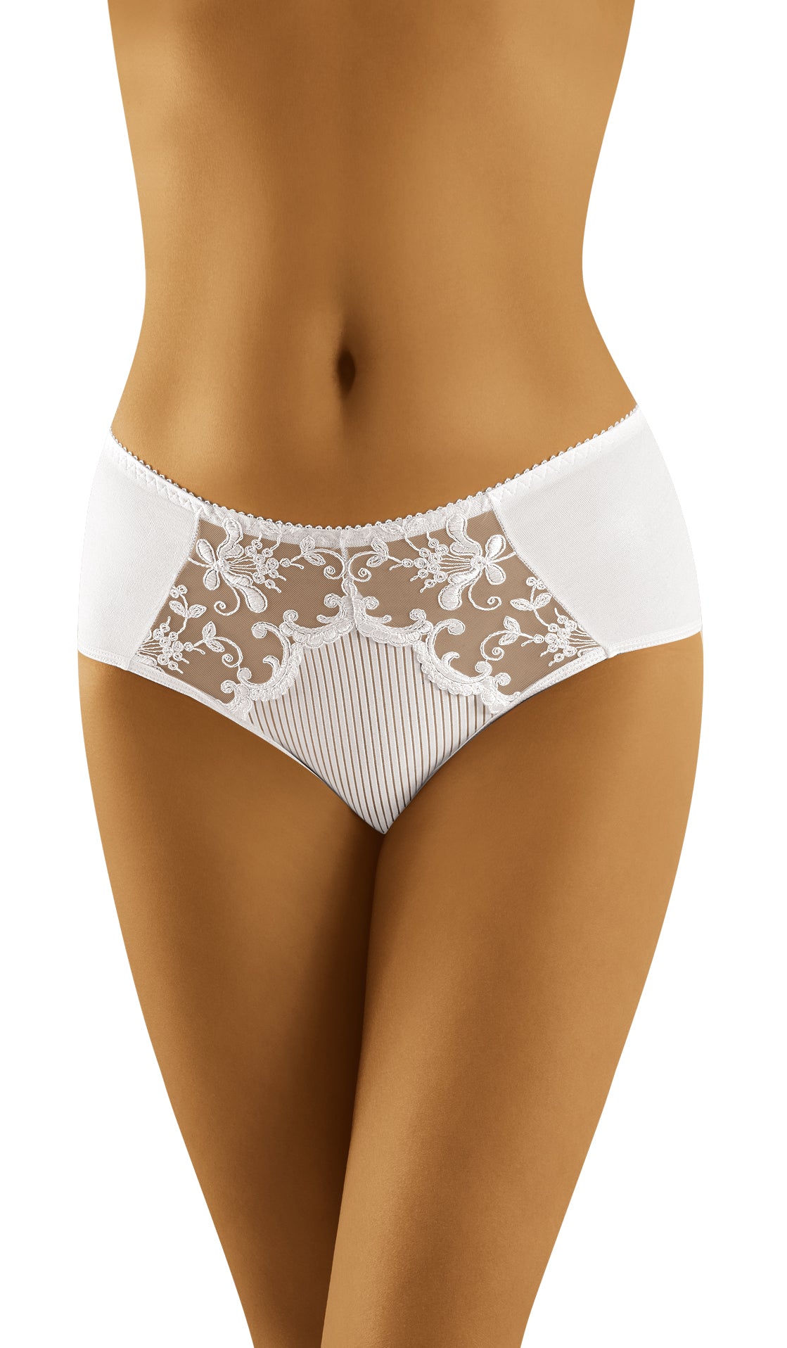 Damenhöschen Wolbar Eco-Co 53419, weiß 