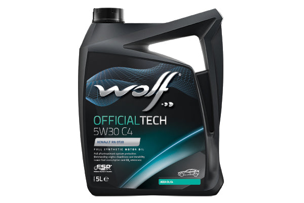 Wolf 5 l 5W-30
