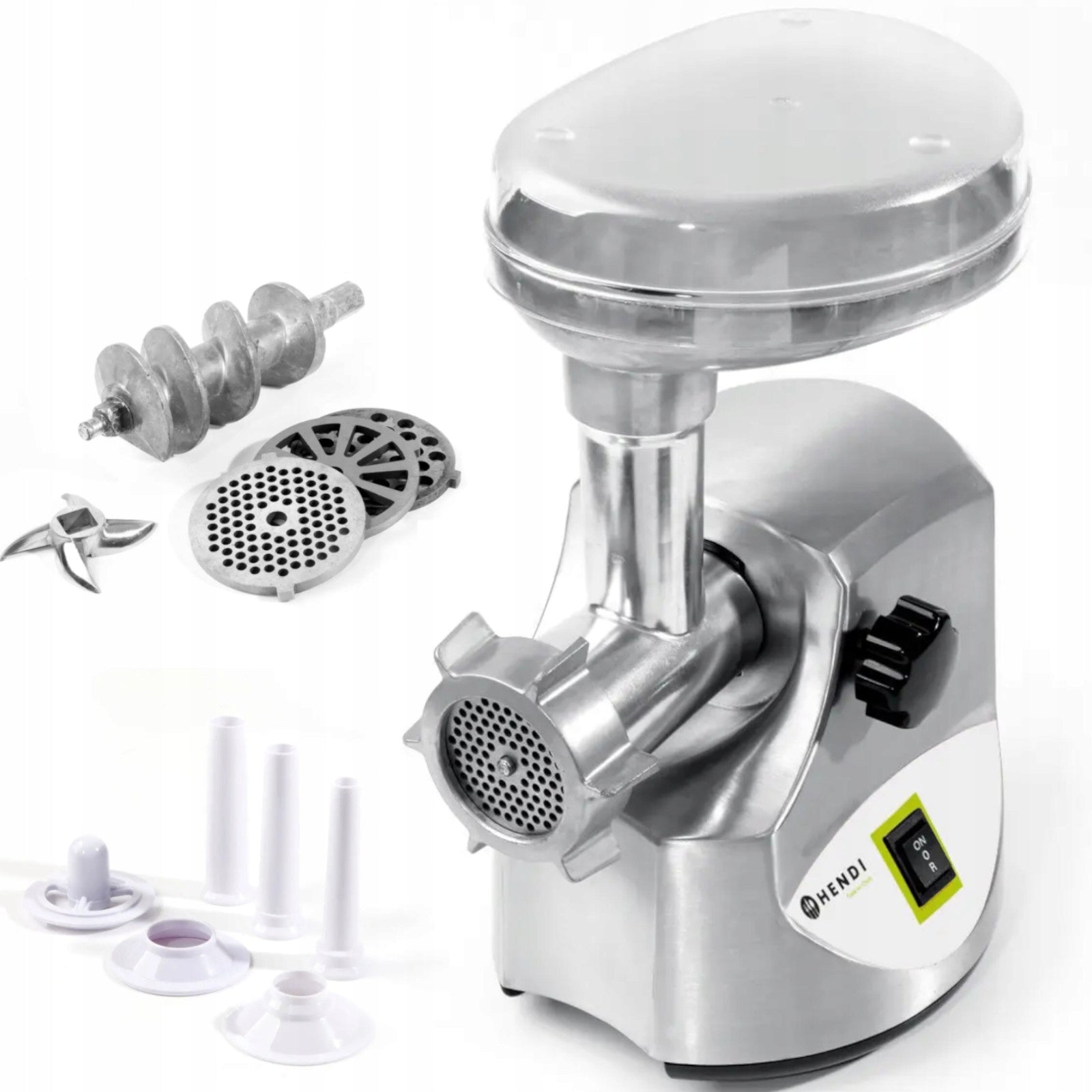 Wolf meat grinder Hendi 400W model 198 meat grinder