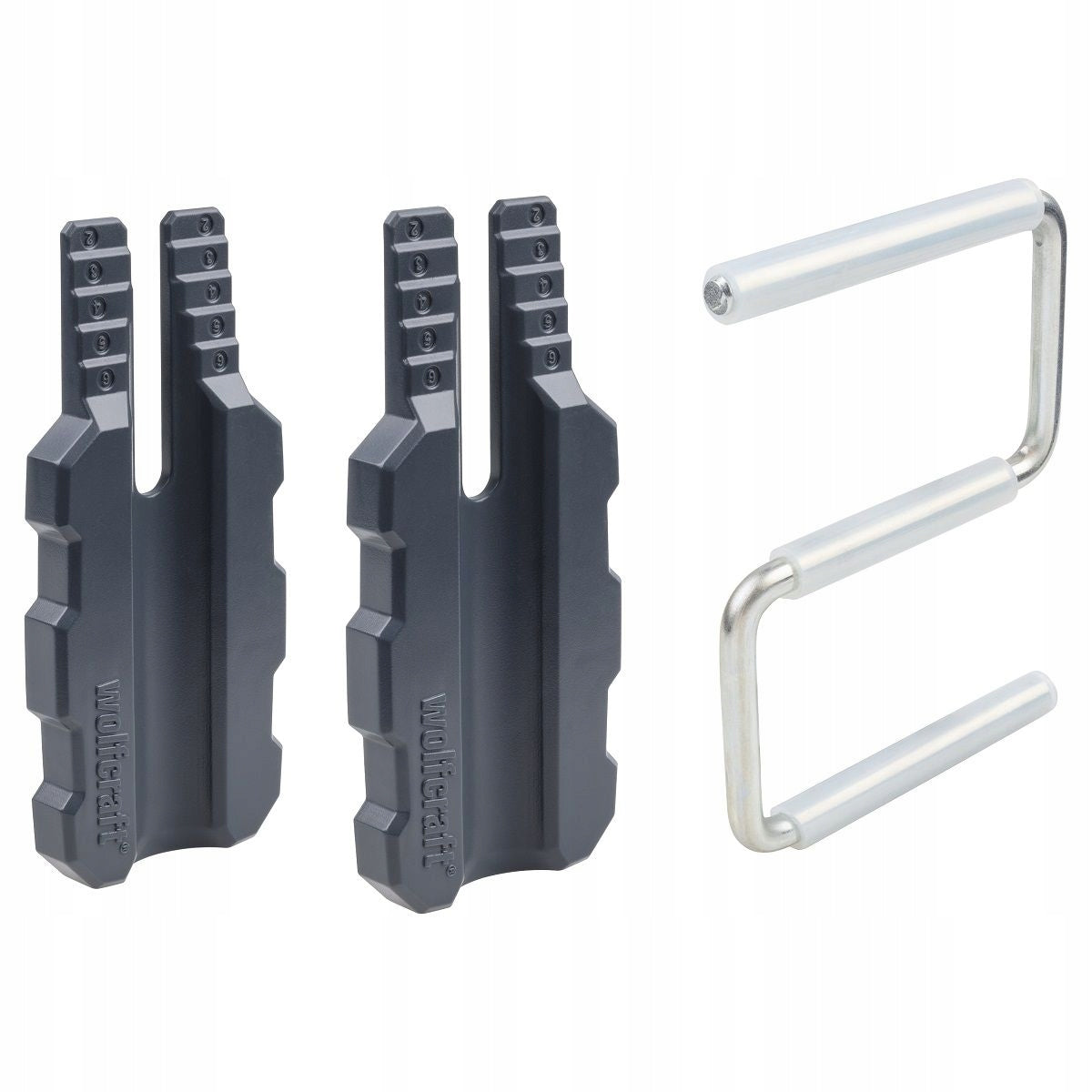 Wolfcraft 3674000 Door Wing Mounting Kit for Door Carrying Manufacturer code 3674000