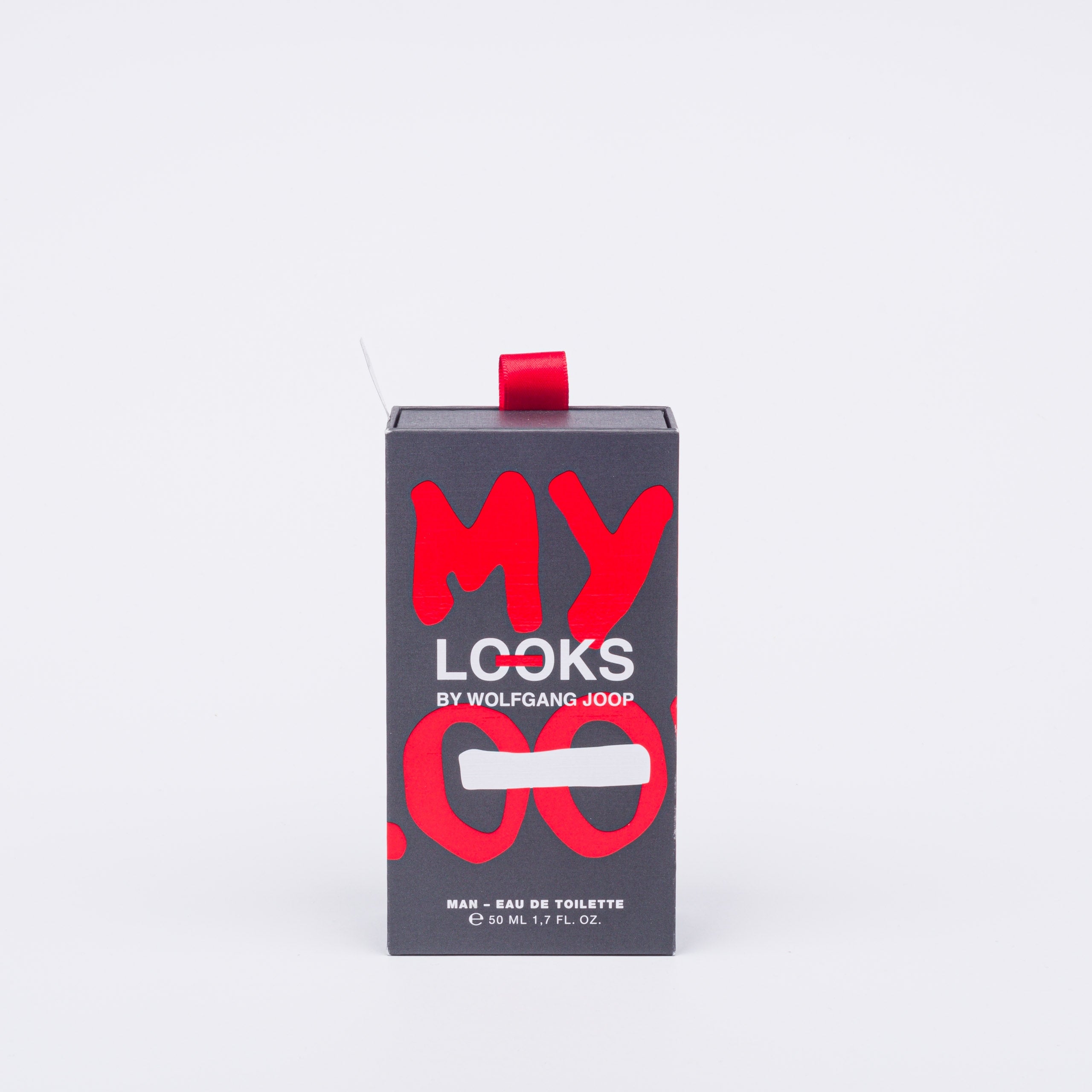 Wolfgang Joop My Looks eau de toilette 50 ml