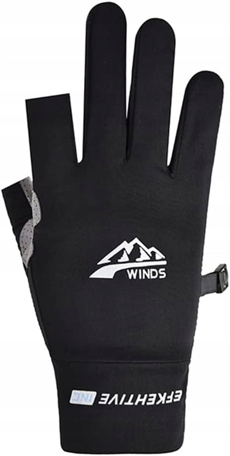 Woman man cycling gloves Rą Color white