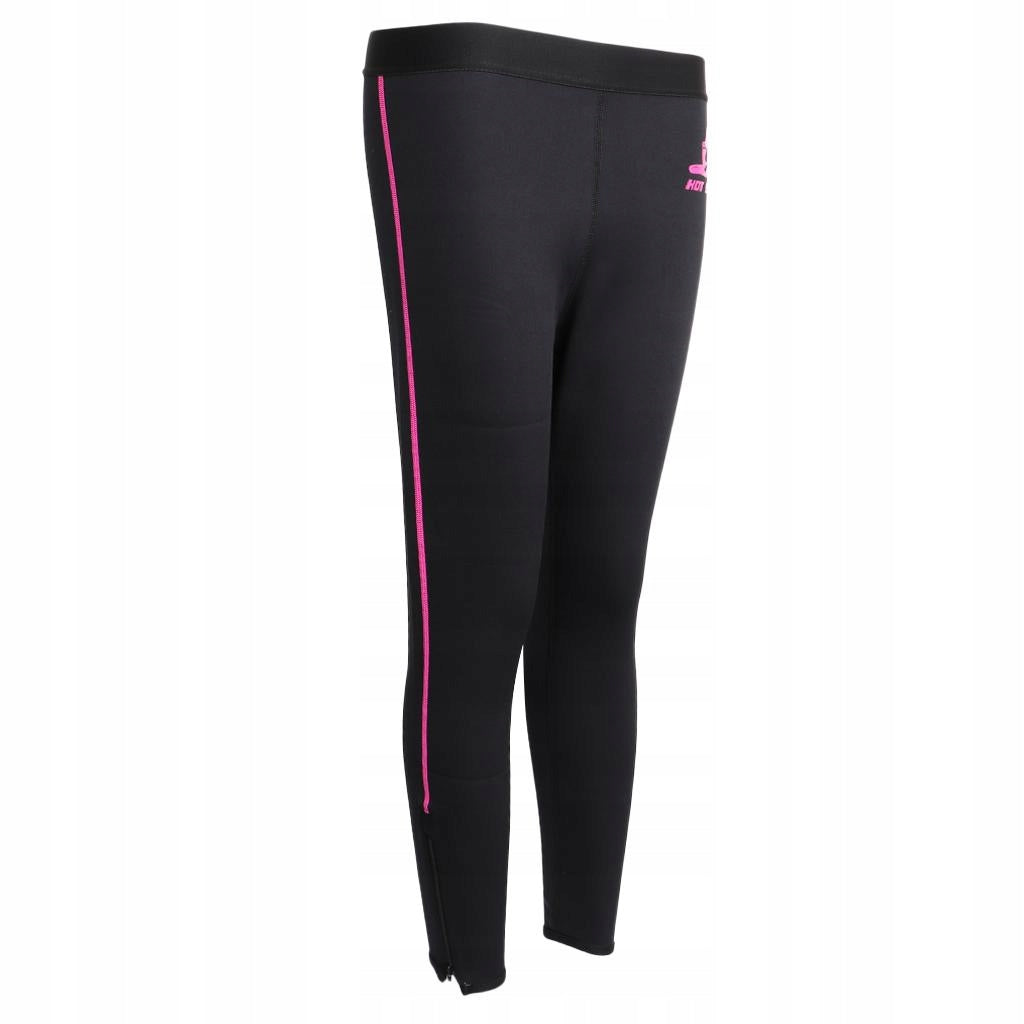 Women Neoprene Sauna Body Pants Body Shabbewear XL, as described Pink XL Manufacturer code 13754032243