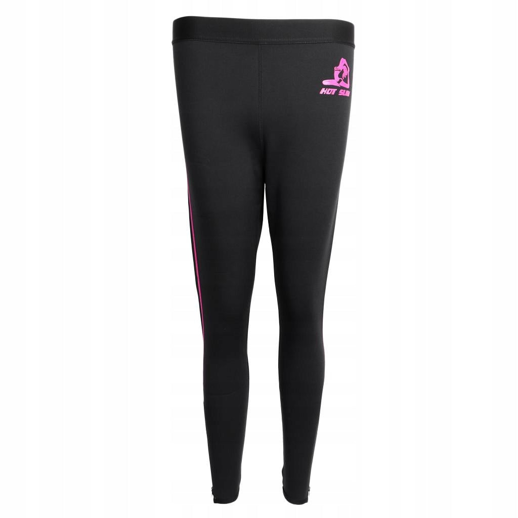 Women Neoprene Sauna Body Pants Body Shabbewear XL, as described Pink XL
