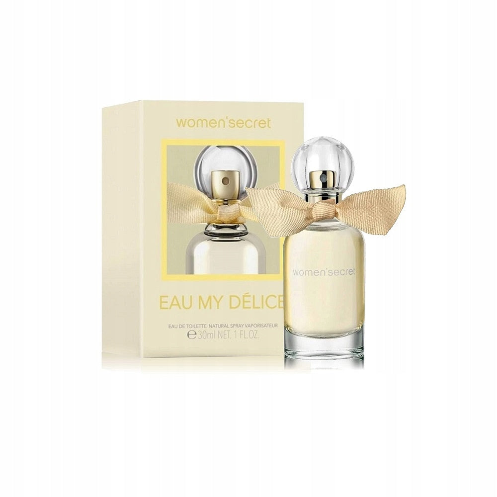 Women'Secret Eau My Delice eau de toilette spray 30ml EDT Manufacturer code P WS178
