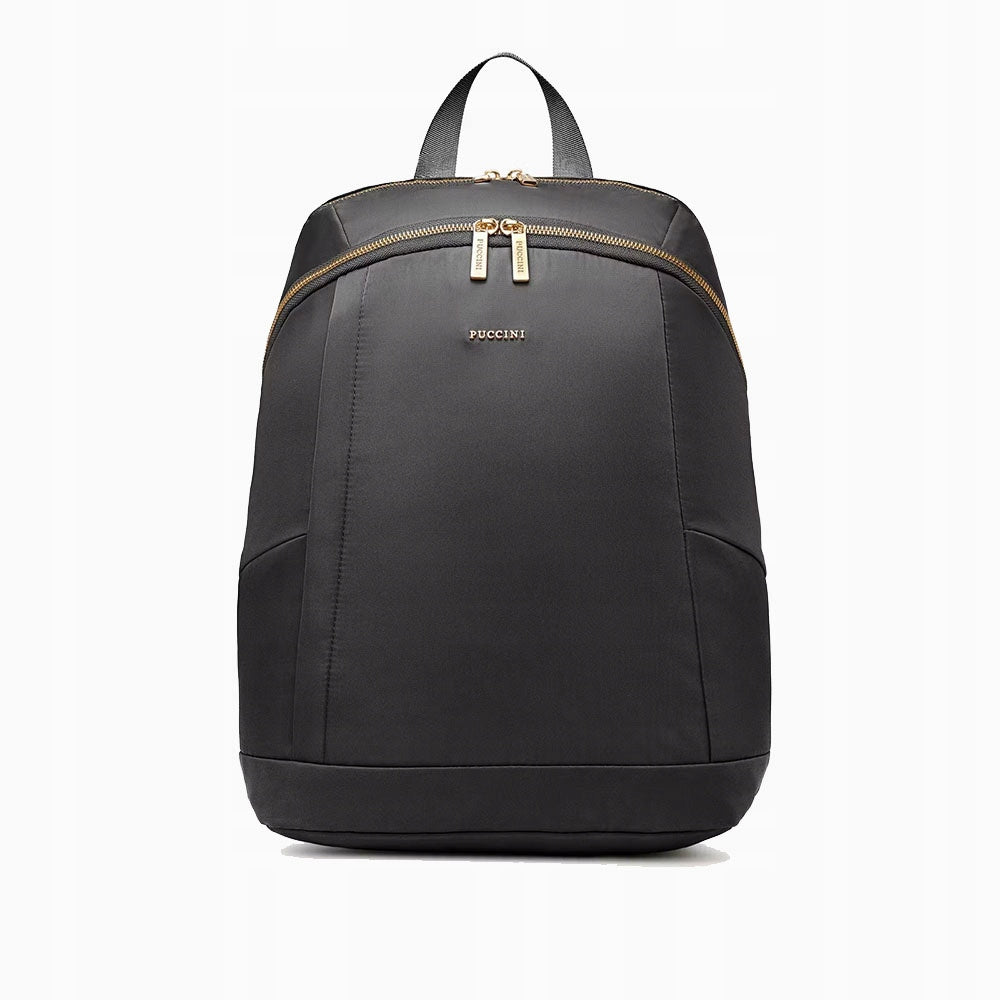 Women's Airplane Backpack PUCCINI PULSE PM9033 M 1 Black Gender woman