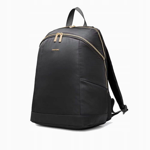 Women's Airplane Backpack PUCCINI PULSE PM9033 M 1 Black