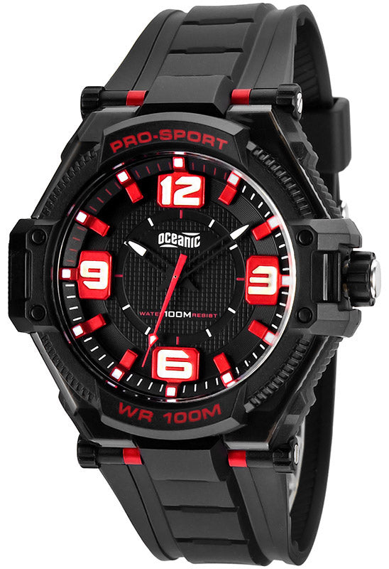 Women's Anti-Allergic Analog Watch OCEANIC Batteries included yes