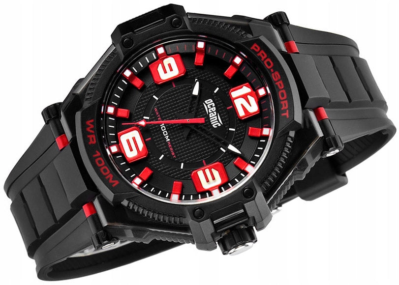 Women's Anti-Allergic Analog Watch OCEANIC