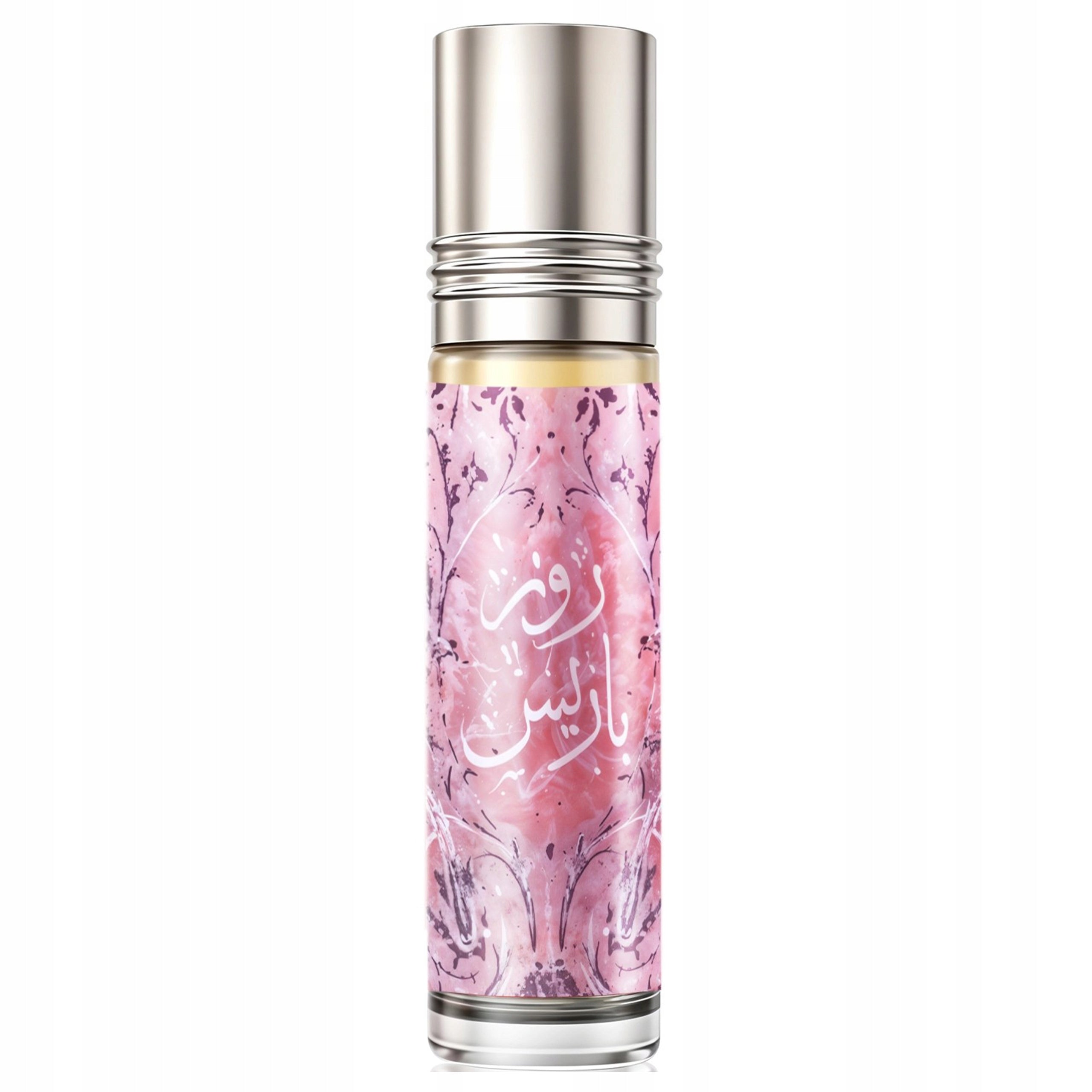 Women's Arabic Ard Al Zaafaran Rose Paris in Oil Samples Freebie Brand Ard Al Zaafaran