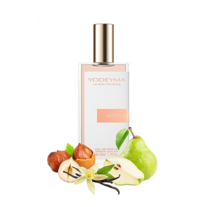 Women's Arabic PERFUME YODEYMA AMIRA 50 ml Brand Yodeyma