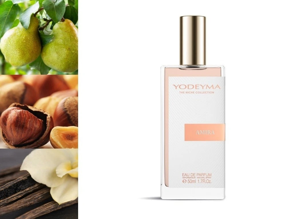 Women's Arabic PERFUME YODEYMA AMIRA 50 ml
