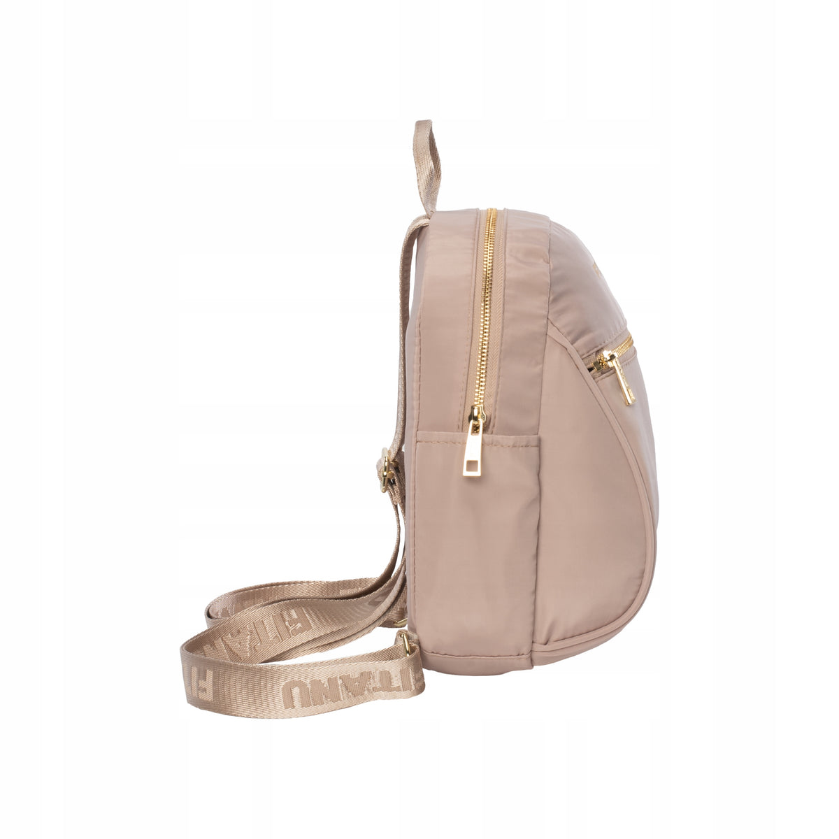 Women's Backpack AFINA FITANU Color beige