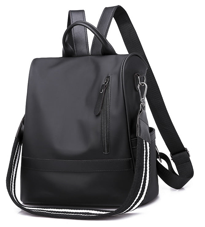 Women's Backpack Black Anti-Theft School Backpack City Fashionable Gift Brand Likado