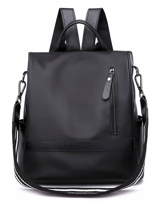 Women's Backpack Black Anti-Theft School Backpack City Fashionable Gift