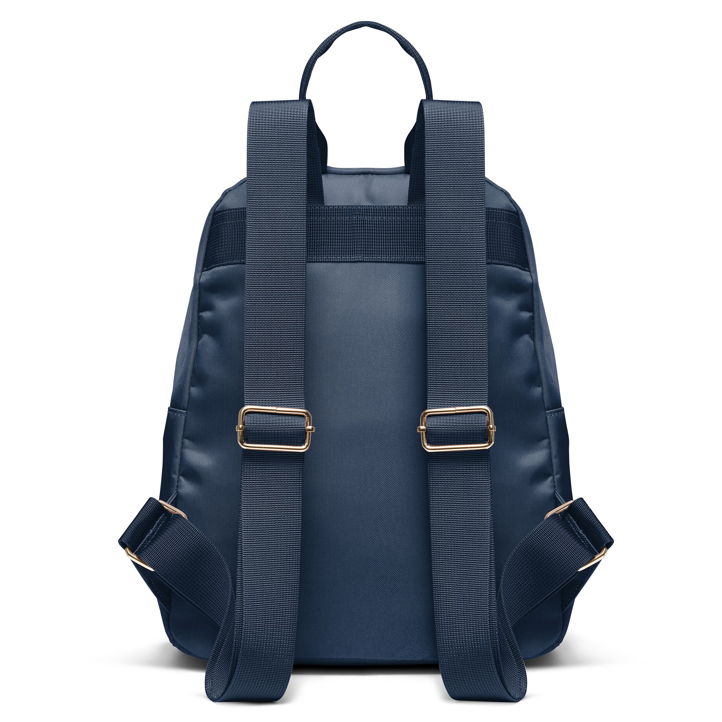 Women's Backpack City School Work Office Navy Blue PUCCINI PM9033-7A Manufacturer code PM9033-7A