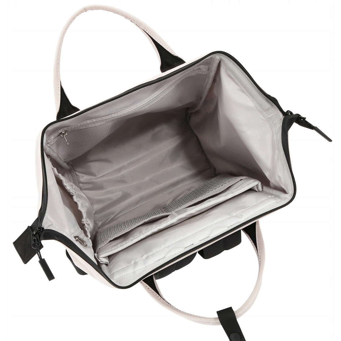 Women's Backpack Himawari 124 for Laptop 15" with USB Waterproof Ash EAN (GTIN) 6972821265880