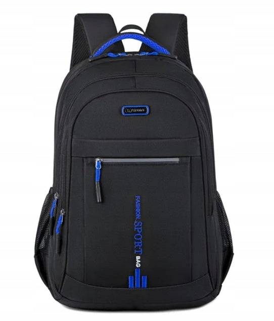Women's Backpack Men's Hiking Sports Strong School Laptop Satchel Brand no brand