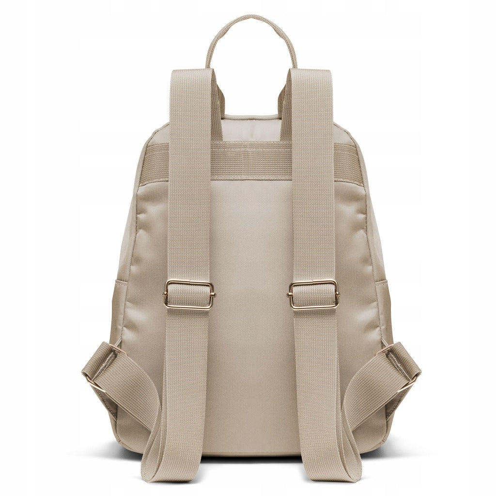 Women's Backpack Municipal School Work Office Beige PUCCINI PM9033-6A Gender woman