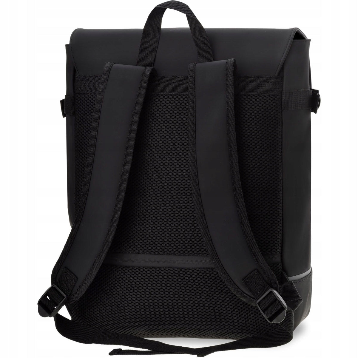 Women's Backpack Urban Work School Laptop Peterson A4 Flap Latch Brand Peterson