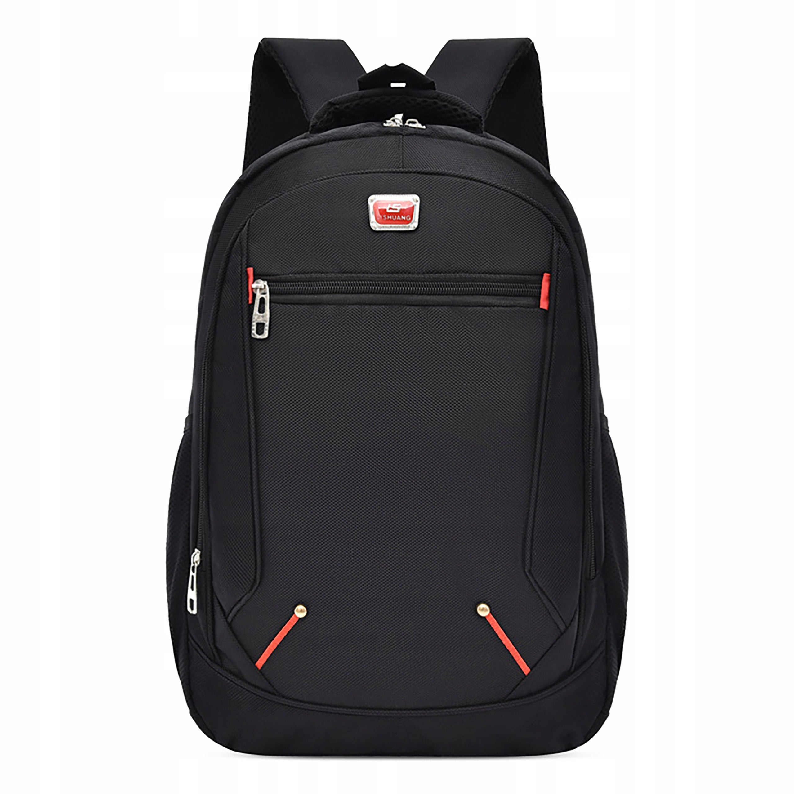 Women's Backpack for Work School Waterproof Sport Black Strong Spacious
