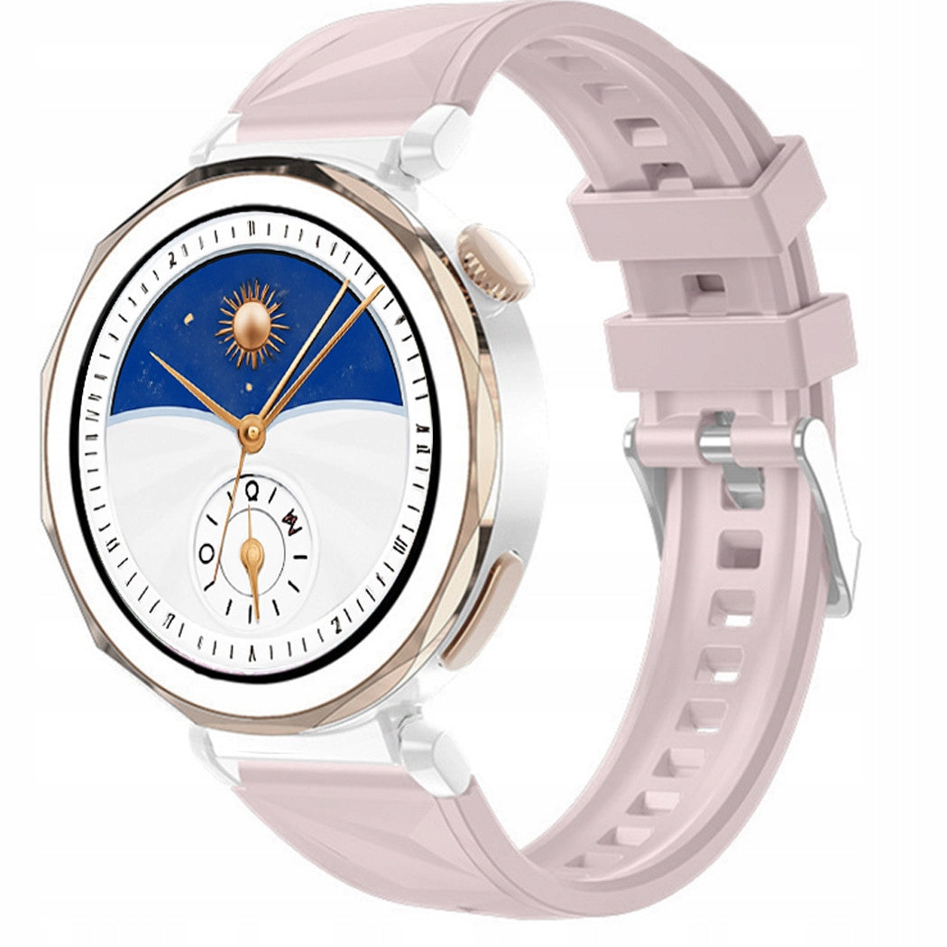 Women's Bluetooth Smartwatch with Calls and SMS Sugar Pressure Heart Rate Measurement Packaging status original