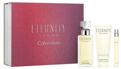 Women's Calvin Klein Eternity Set Manufacturer code 3616305433701