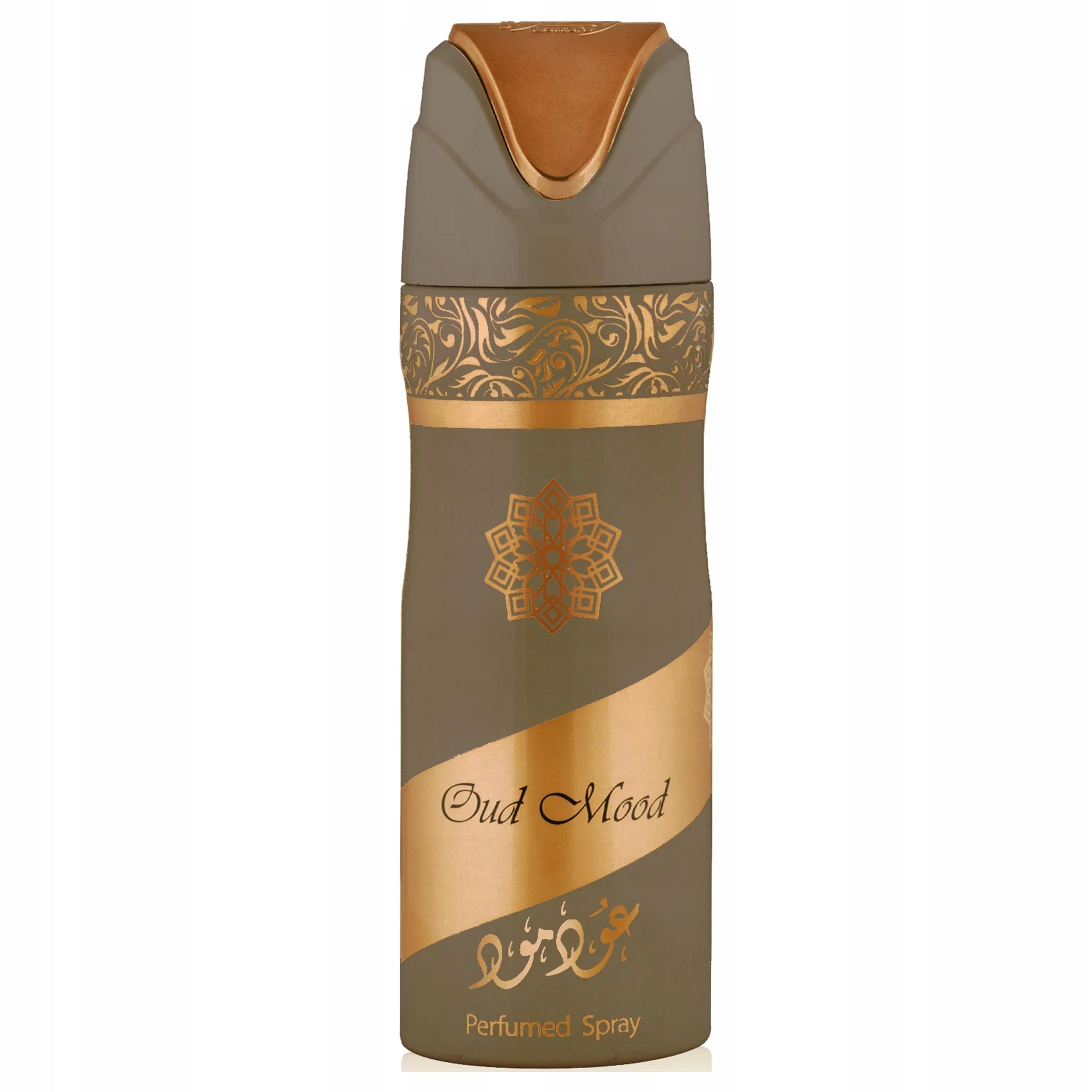 Women's Deodorant Men's Lattafa Oud Mood Oriental Expressive Sophisticated